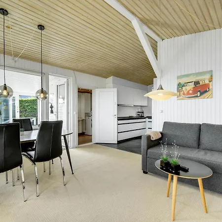 度假居 Beautiful In With Wifi 奥本罗