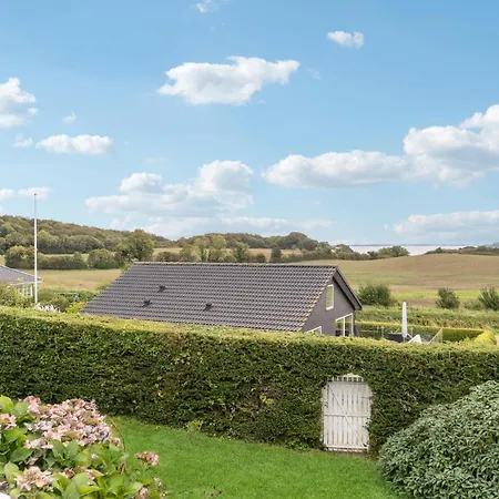 Σπίτι διακοπών Beautiful In With Wifi Aabenraa