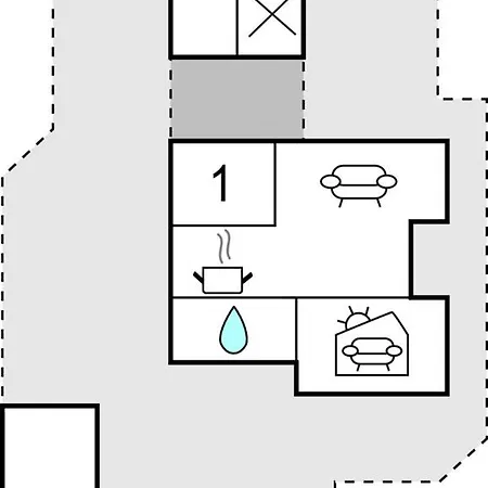 Beautiful In With Wifi Aabenraa